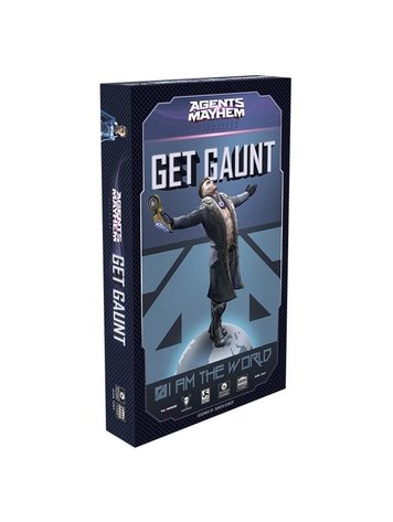 ACADEMY GAMES AGENTS OF MAYHEM: GET GAUNT EXPANSION