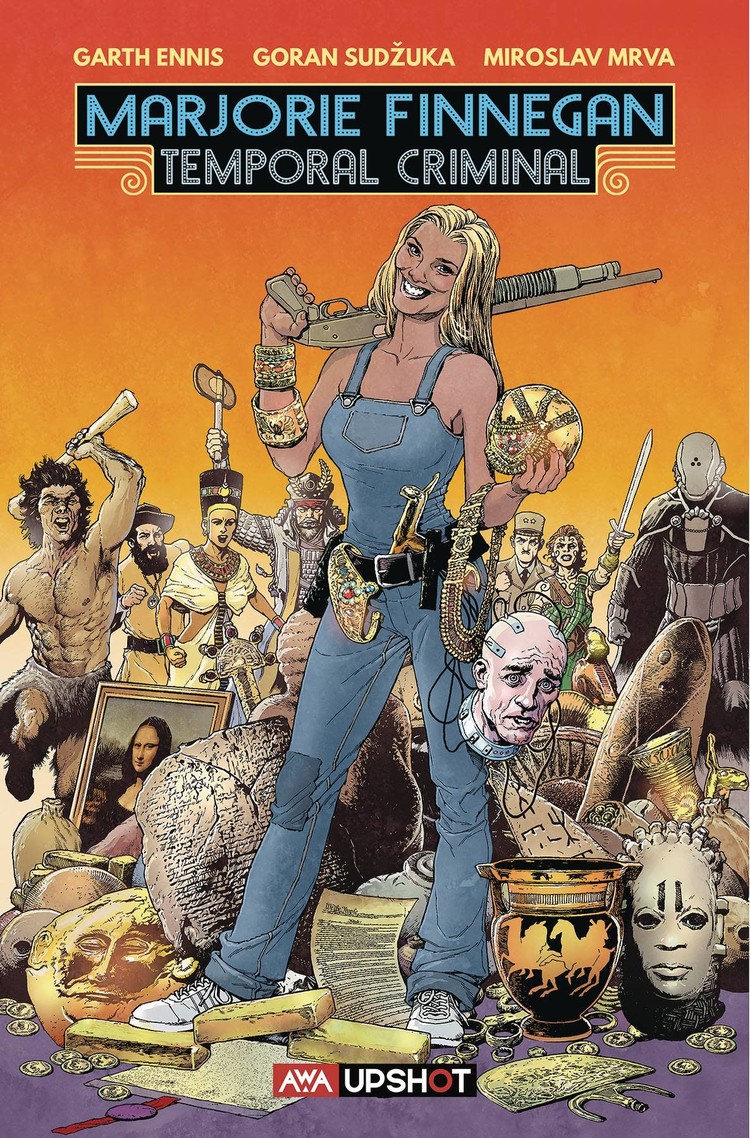 AWA MARJORIE FINNEGAN TEMPORAL CRIMINAL TP