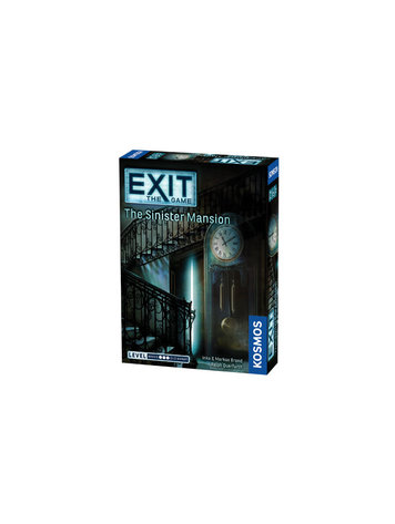 KOSMOS EXIT THE GAME THE SINISTER MANSION