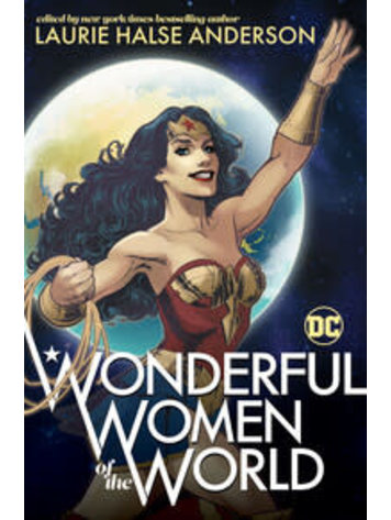 DC COMICS WONDERFUL WOMEN OF THE WORLD TP