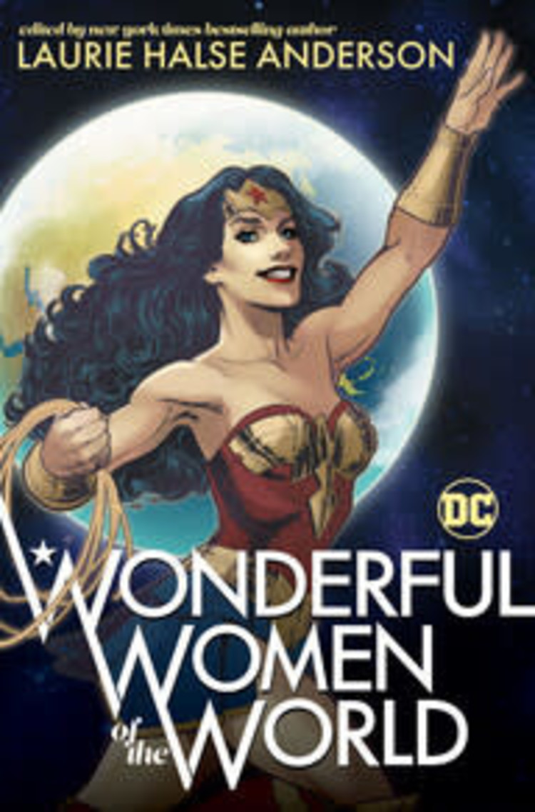 DC COMICS WONDERFUL WOMEN OF THE WORLD TP