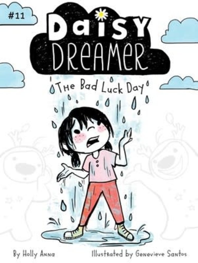 SIMON & SCHUSTER DAISY DREAMER VOL 11 THE BAD LUCK DAY