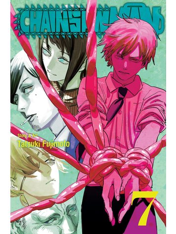 VIZ MEDIA LLC CHAINSAW MAN GN VOL 07