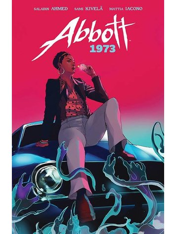 BOOM! STUDIOS ABBOTT 1973 TP