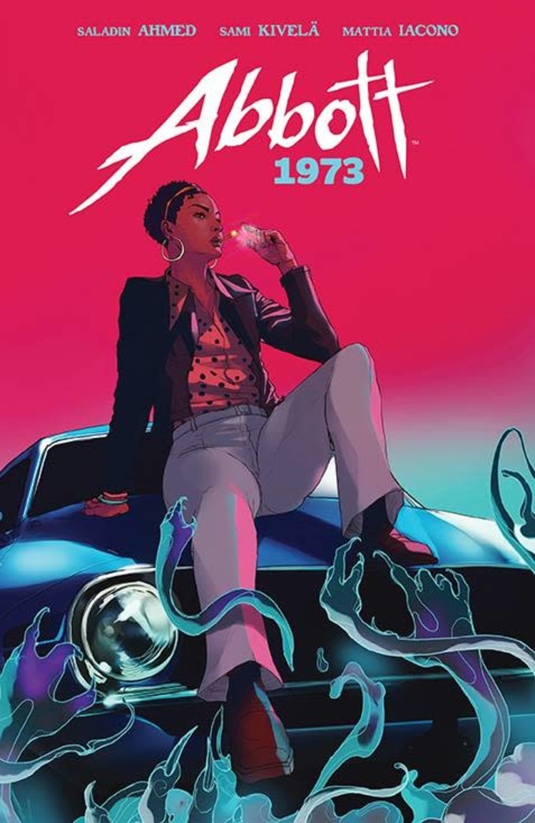BOOM! STUDIOS ABBOTT 1973 TP