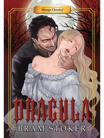 MANGA CLASSICS DRACULA SC