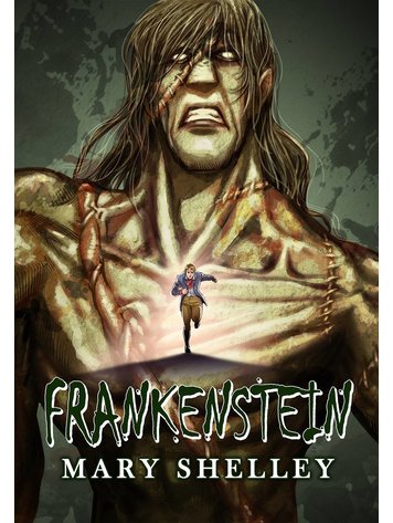 MANGA CLASSICS FRANKENSTEIN SC