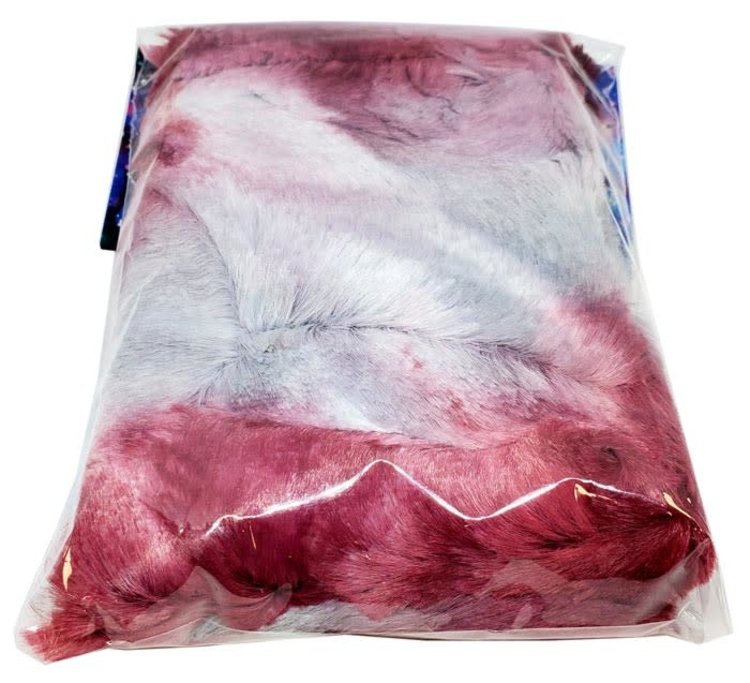 RED KING CO. SPELLBOUND FUR DICE BAG -  STONESKIN