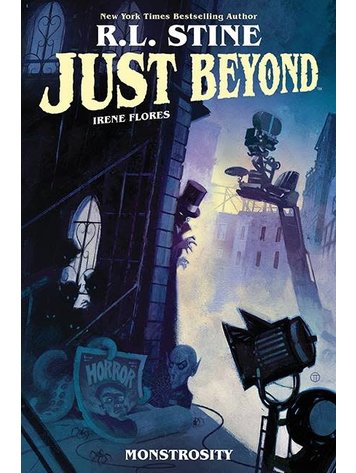 BOOM! STUDIOS JUST BEYOND MONSTROSITY ORIGINAL GN