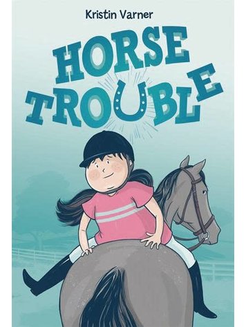 FIRST SECOND BOOKS HORSE TROUBLE GN