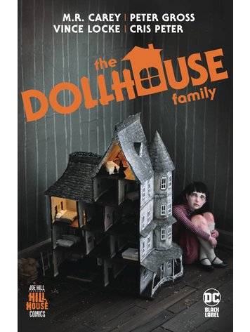 DC COMICS DOLLHOUSE FAMILY TP (MR)