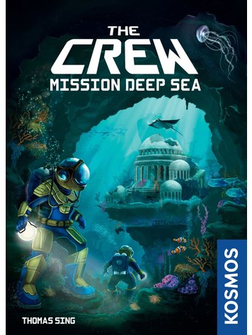 KOSMOS THE CREW MISSION DEEP SEA