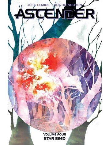 IMAGE COMICS ASCENDER TP VOL 04