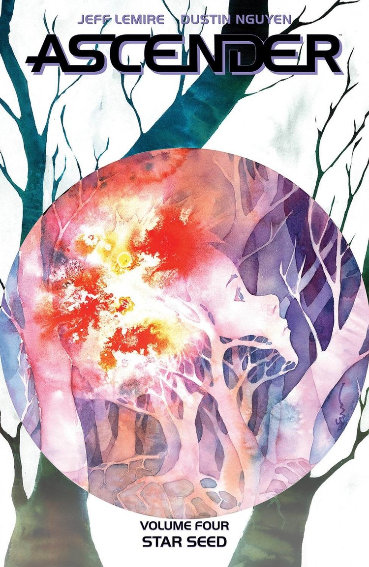 IMAGE COMICS ASCENDER TP VOL 04