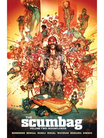 IMAGE COMICS SCUMBAG TP VOL 02