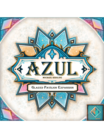 AZUL SUMMER PAVILION: GLAZED PAVILION EXPANSION