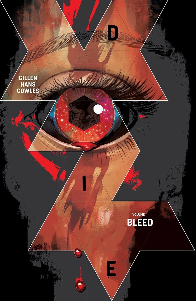 IMAGE COMICS DIE TP VOL 04 BLEED