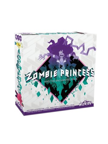 WIZKIDS ZOMBIE PRINCESS AND THE ENCHANTED MAZE
