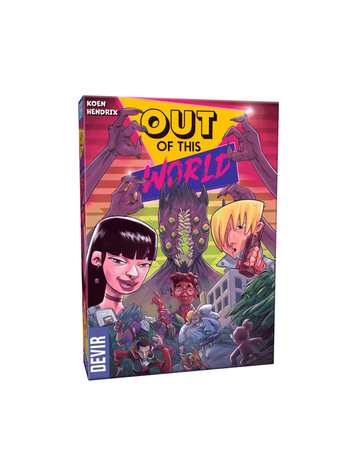 DEVIR OUT OF THIS WORLD