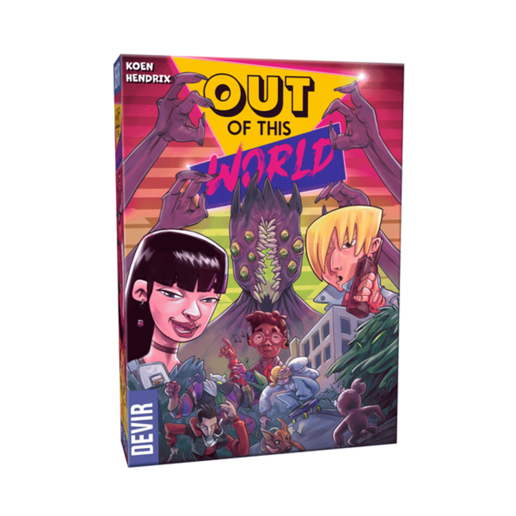 DEVIR OUT OF THIS WORLD