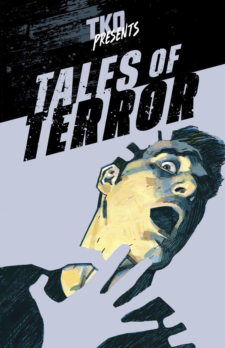 TKO STUDIOS TKO PRESENTS TALES OF TERROR TP