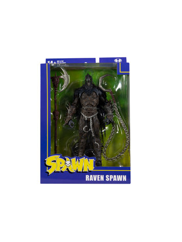 SPAWN WV1 7IN SCALE AF RAVEN SPAWN