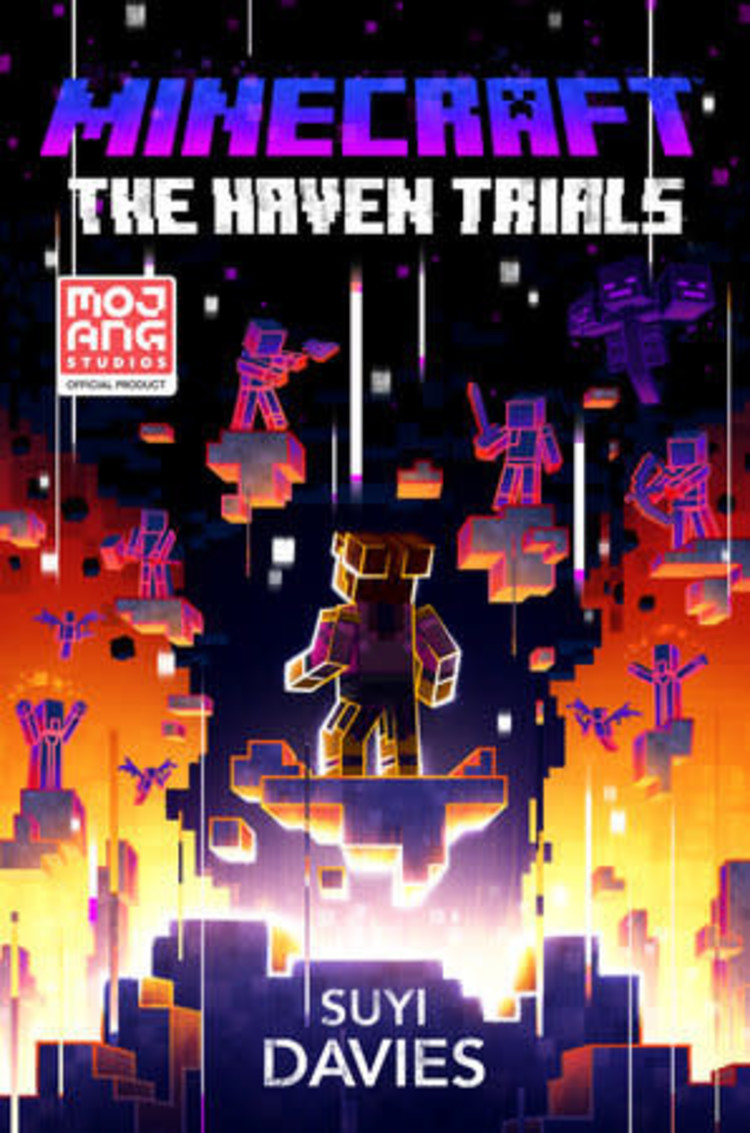 DEL REY MINECRAFT HAVEN TRIALS