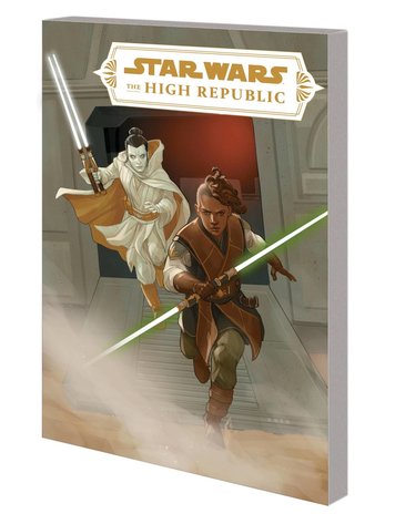 MARVEL COMICS STAR WARS HIGH REPUBLIC TP VOL 02 HEART OF DRENGIR