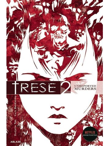 ABLAZE PUBLISHING TRESE GN VOL 02 UNREPORTED MURDERS