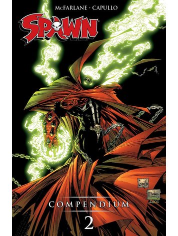 IMAGE COMICS SPAWN COMPENDIUM TP VOL 02