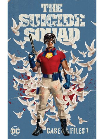 DC COMICS SUICIDE SQUAD CASE FILES TP VOL 01