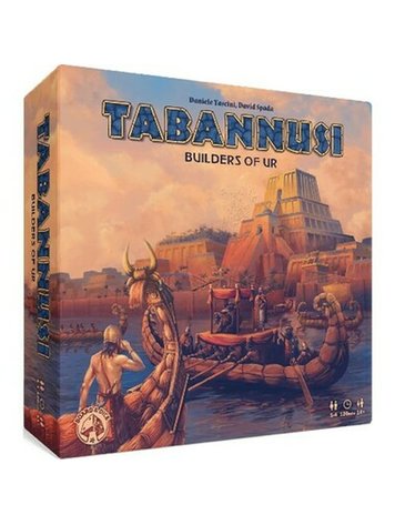 TABANNUSI BUILDERS OF UR
