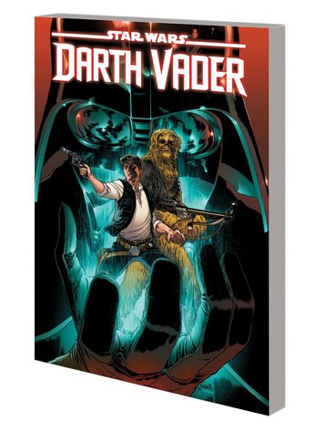 MARVEL COMICS STAR WARS DARTH VADER BY GREG PAK TP VOL 03  WAR OF THE BOUNTY HUNTERS