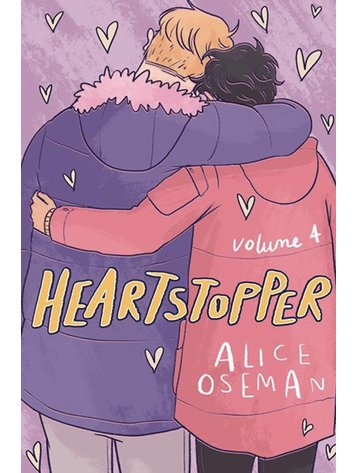 GRAPHIX HEARTSTOPPER GN VOL 04