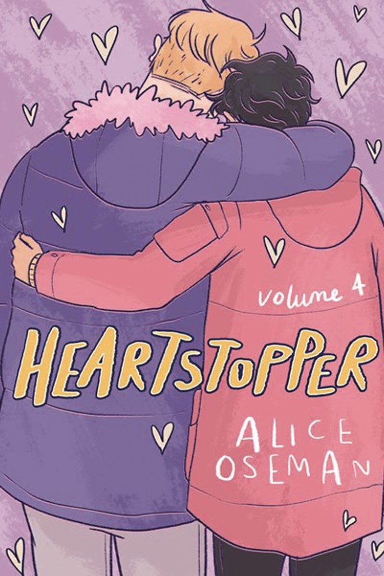 GRAPHIX HEARTSTOPPER GN VOL 04