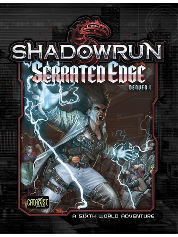 SHADOWRUN SERRATED EDGE