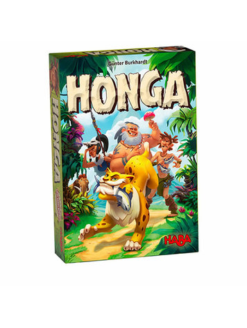 HABA GAMES HONGA