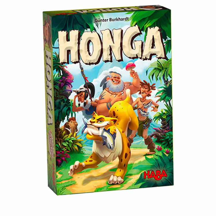 HABA GAMES HONGA