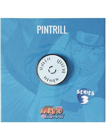 VIZ MEDIA LLC NARUTO SHIPPUDEN BYAKUGAN ENAMEL PIN