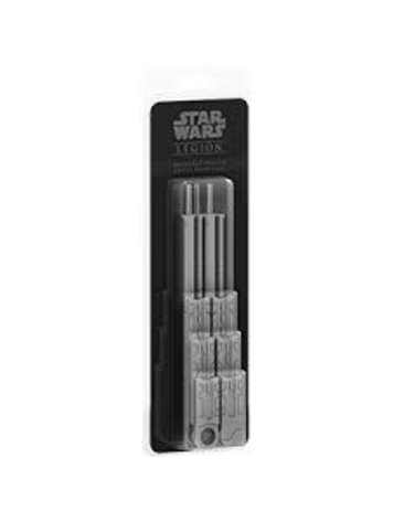 FANTASY FLIGHT GAMES STAR WARS LEGION MOVEMENT TOOLS & RANGE RULER PACK