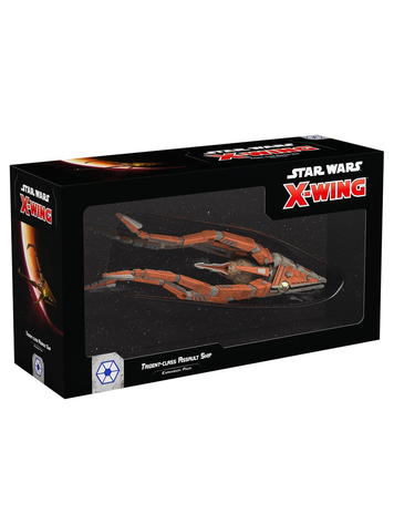 FANTASY FLIGHT GAMES STAR WARS X-WING 2ND ED TRIDENT-CLASS ASSAULT SHIP