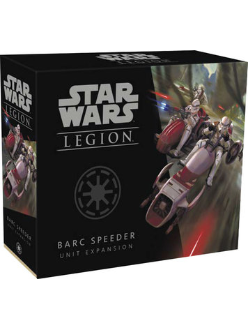 FANTASY FLIGHT GAMES STAR WARS LEGION - BARC SPEEDER UNIT EXPANSION