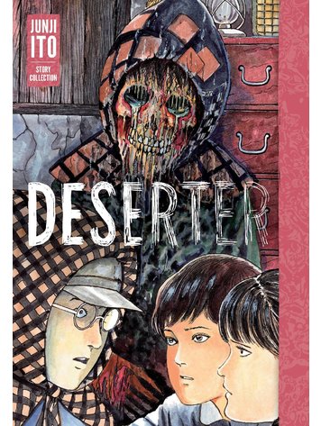 VIZ MEDIA LLC DESERTER JUNJI ITO STORY COLL HC