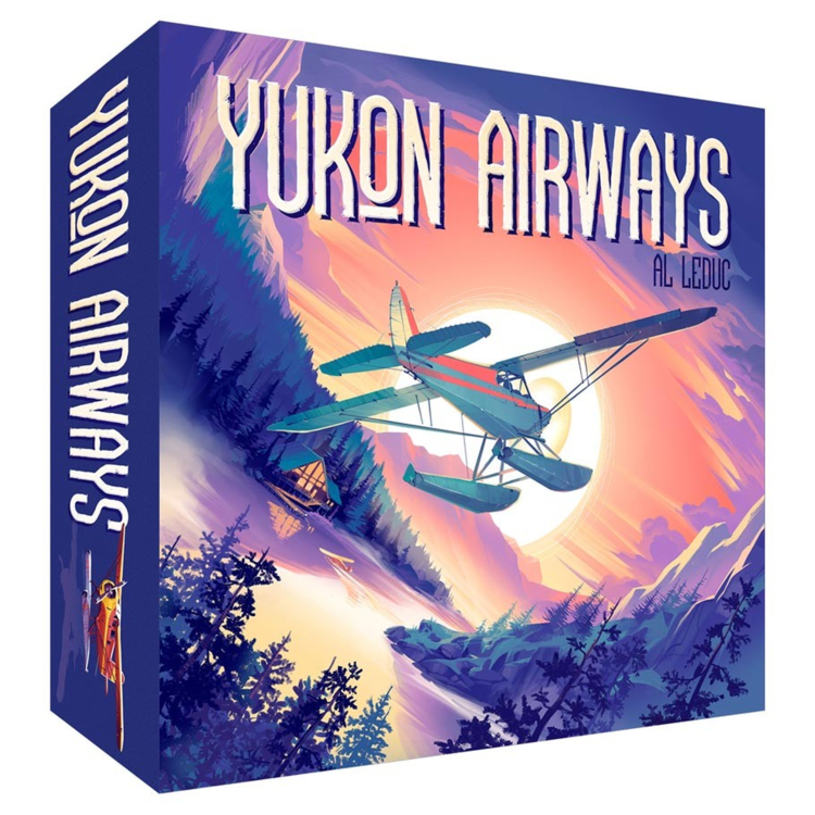 YUKON AIRWAYS