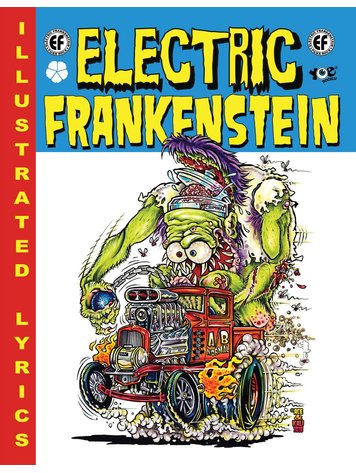 CLOVER PRESS LLC ELECTRIC FRANKENSTEIN TP