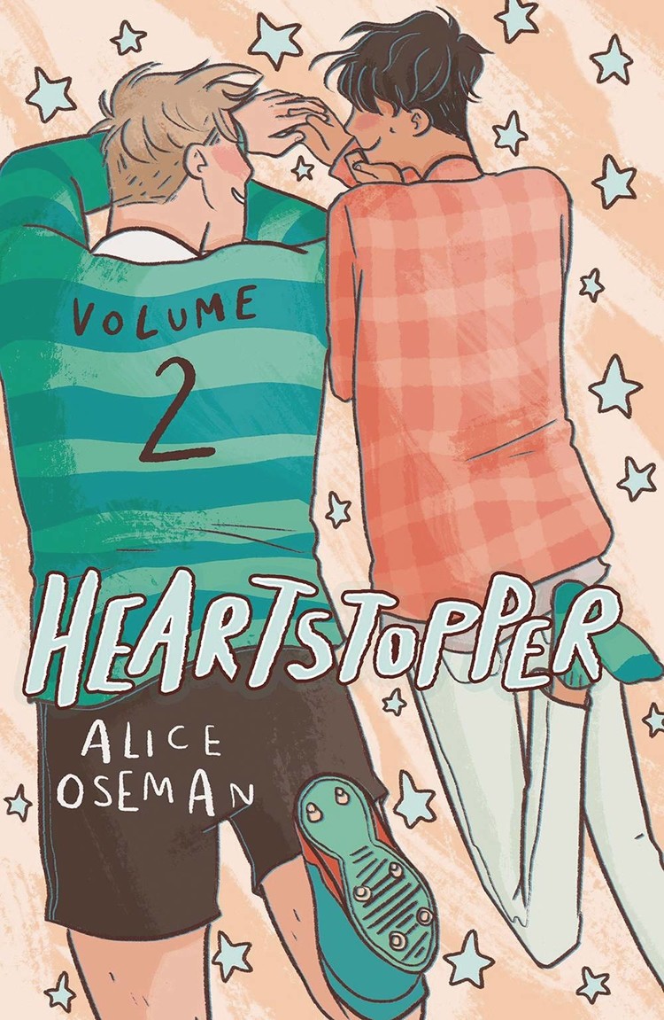 GRAPHIX HEARTSTOPPER GN VOL 02