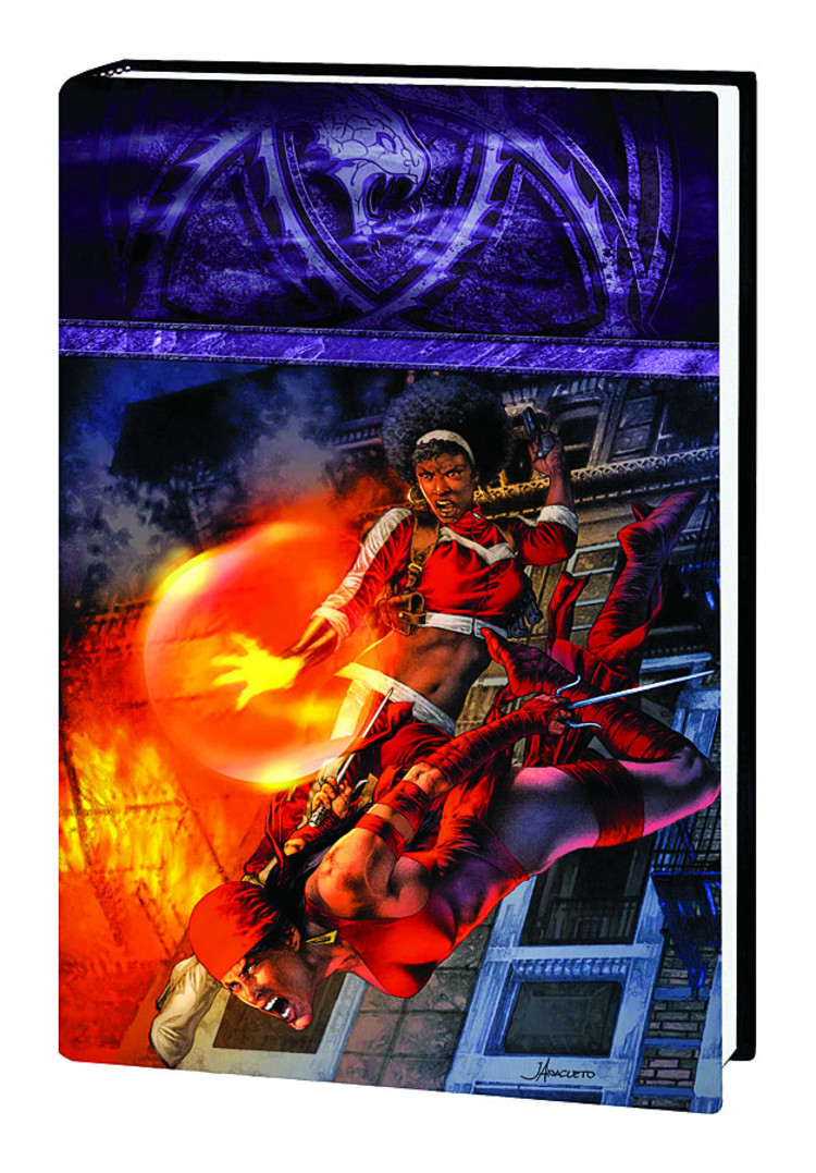 MARVEL COMICS FEAR ITSELF HEROES FOR HIRE PREM HC