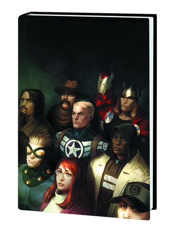 MARVEL COMICS FEAR ITSELF HOME FRONT PREM HC