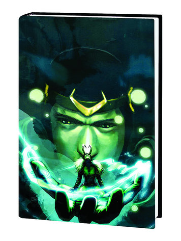 MARVEL COMICS FEAR ITSELF JOURNEY INTO MYSTERY PREM HC