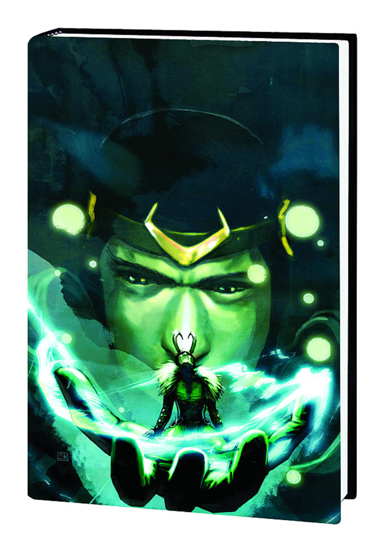 MARVEL COMICS FEAR ITSELF JOURNEY INTO MYSTERY PREM HC